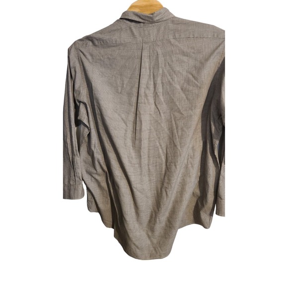 Ralph Lauren Shirt Mens XL Button Down 100% Cotton Crest - Picture 2 of 4